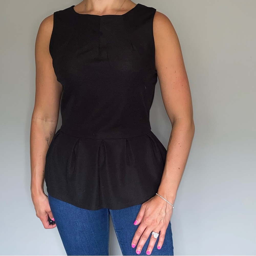 Black Blouse